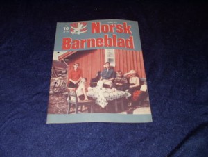 1979,nr 010, Norsk Barneblad