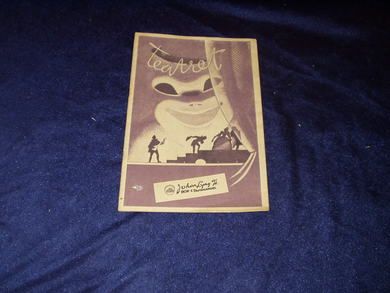 Teatret Presentasjon av 