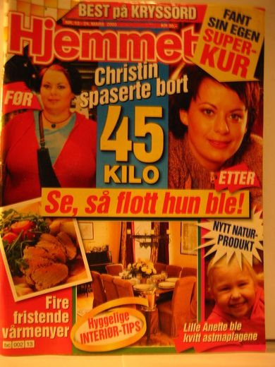2003 nr 013 Hjemmet