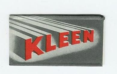 KLEEN