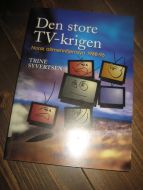 SYVERTSEN: Den store TV krigen. 1997.