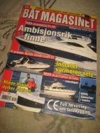 2006 nr 001 BÅT MAGASINET