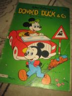 1980 nr 013 DONALD DUCK & CO