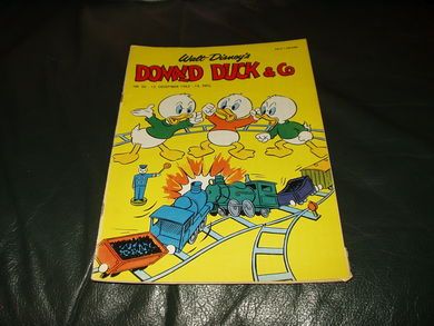 1962 nr 050 Donald Duck