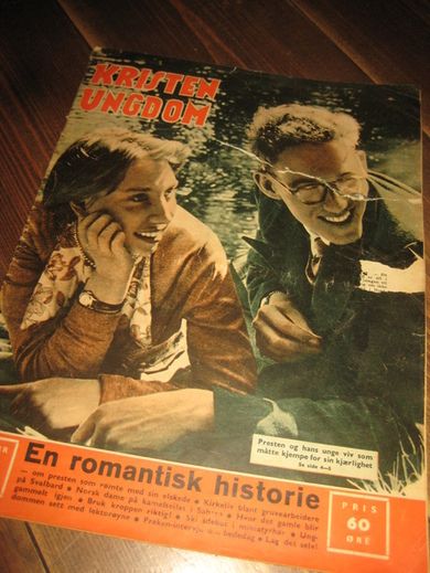 1954 nr 022 KRISTEN UNGDOM