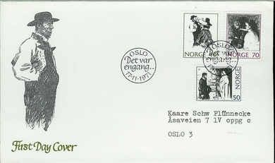 1971 Det var en gang………