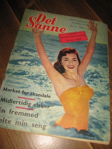 1956 nr 005 Det Sanne