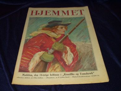 1930 nr 012 Hjemmet