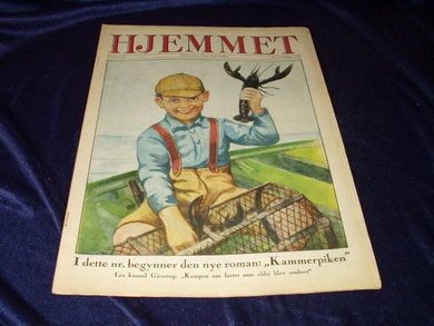 1930 nr 047 Hjemmet