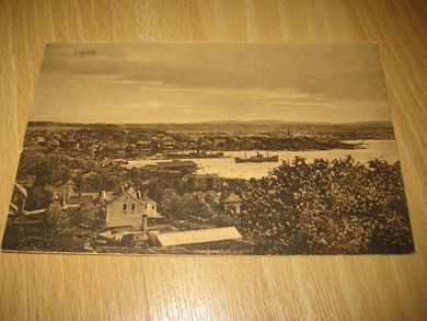 Larvik Fra Preutz Boghandel