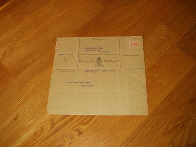 Den Norske Rikstelegraf 1927