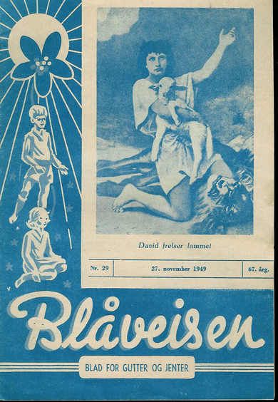 1949 nr 029 Blåveisen