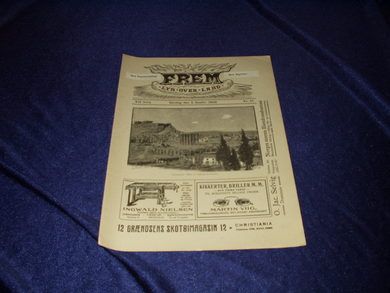 1909 nr 049 FREM Lys over land