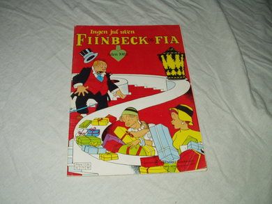 1988 FIINBECK og FIA
