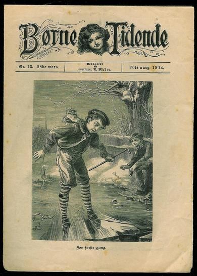1914 nr 013 Børne Tidende