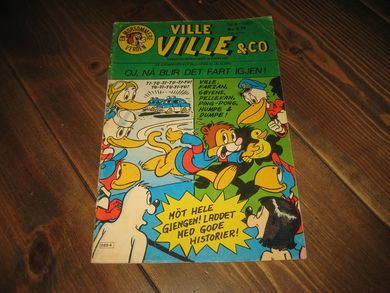 1981,NR 004, VILLE VILLE & CO