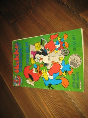 1987 nr 010 Hakke Hakkespett