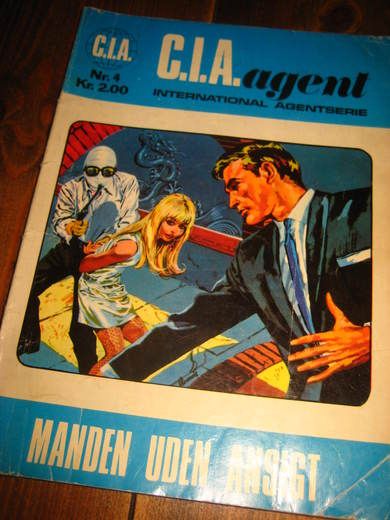 1967 NR 004 CIA agent