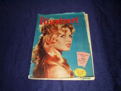 1961 nr 016 Illustrert