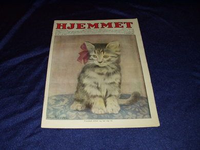 1922 nr 045 HJEMMET