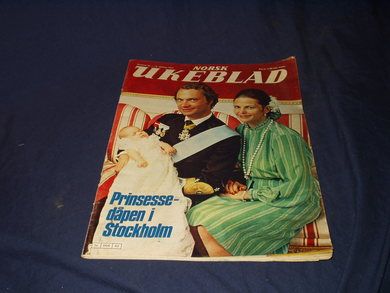 1977,nr 042, Norsk Ukeblad