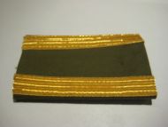 Militært ca 10*5 cm stort