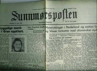 1945 nr 084 Sunnmørsposten