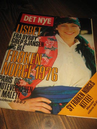 1976 nr 025 DET NYE