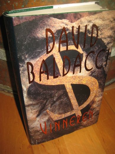 BALDACCI, DAVID: VINNEREN. 1997.