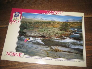 018 LOOC 1991 I Rondane