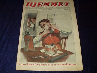 1926 nr 045 HJEMMET