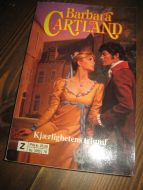 CARTLAND: Kjærligetens triumf Bok nr 221 1993