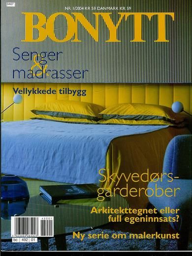 2004 nr 001 BONYTT