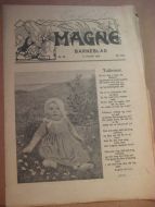 1919 nr 020 MAGNE BARNEBLAD