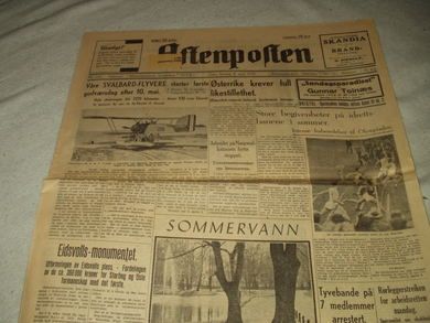 1935 nr 224 Aften Aftenposten