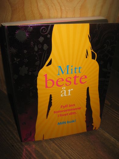 Mitt beste år 2012