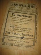 1917 nr 018 LANDBRUKSTIDENDE