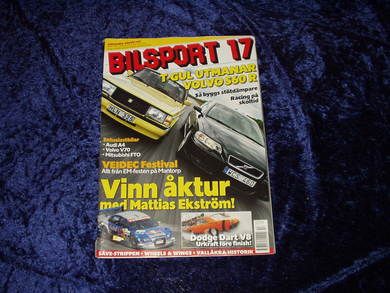 2005 nr 017 BILSPORT