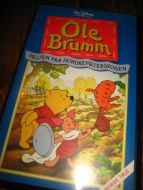 OLE BRUMM. HELTEN FRA HUNDREMETERSSKOGEN. 1989, 44 MIN.