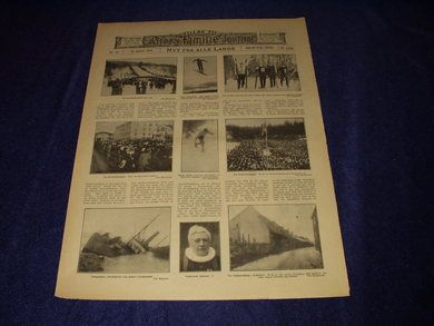 1914 nr 012 Tillæg til Allers Famile Journal