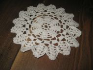 Liten pen brikker ca 14 cm i diameter