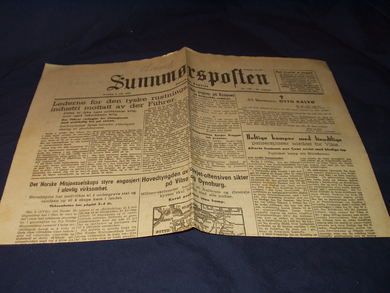 1944 nr 153 Sunnmørsposten