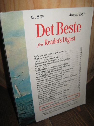 1967 nr 008 Det Beste fra Readers Digest