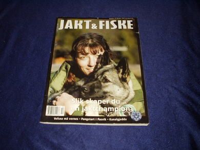 2004 nr 010 Jakt & Fiske