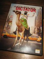 DICTATOR 2012 80 MIN 11 ÅR