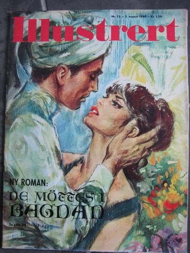 1964 nr 032 Illustrert