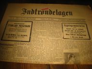 1916 nr 093 Indtrøndelagen