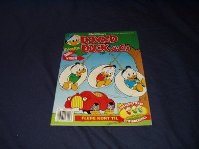 1995 NR 045 Donald Duck