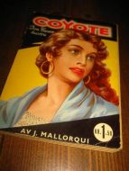 MALLORQUI: COYOTE DON CÆSARS HUSTRU Bok nr 19