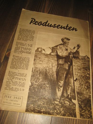 1949 nr 007 Produsenten